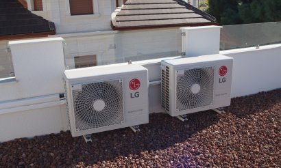 Nueva construcción  - Chalet - Rojales - Ciudad Quesada