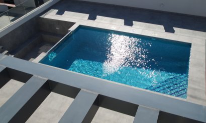 Nueva construcción  - Chalet - Rojales - Ciudad Quesada