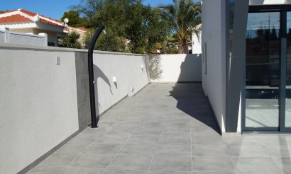 Nueva construcción  - Chalet - Rojales - Ciudad Quesada