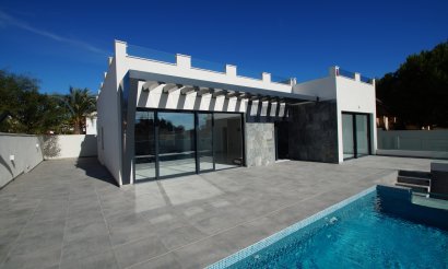 Nueva construcción  - Chalet - Rojales - Ciudad Quesada