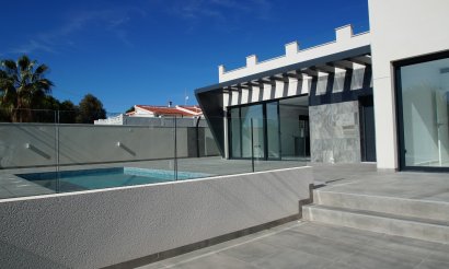 Nueva construcción  - Chalet - Rojales - Ciudad Quesada