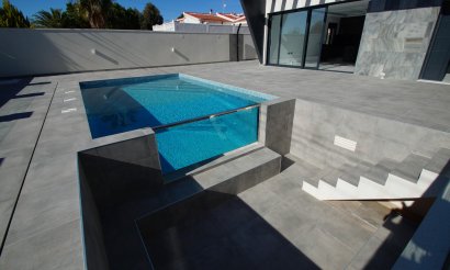 Nueva construcción  - Chalet - Rojales - Ciudad Quesada