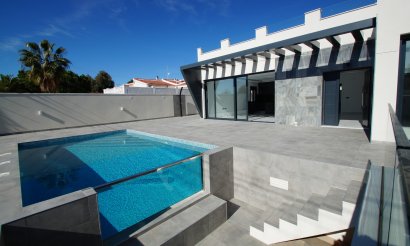 Nueva construcción  - Chalet - Rojales - Ciudad Quesada