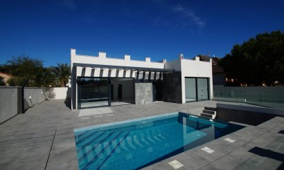 Nueva construcción  - Chalet - Rojales - Ciudad Quesada