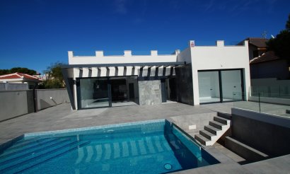 Nueva construcción  - Chalet - Rojales - Ciudad Quesada