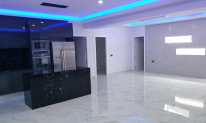 Nueva construcción  - Chalet - Rojales - Ciudad Quesada