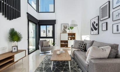 New Build - Villa - Ciudad Quesada - 