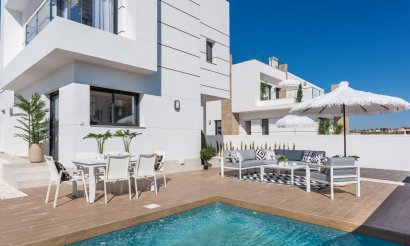 New Build - Villa - Ciudad Quesada - 