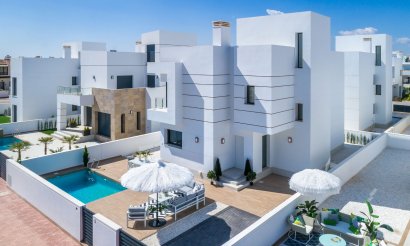 New Build - Villa - Ciudad Quesada - 