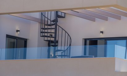 Nueva construcción  - Chalet - Los Montesinos - La Herrada