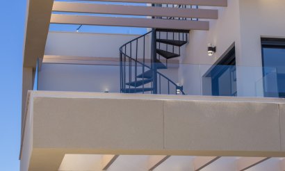 Nueva construcción  - Chalet - Los Montesinos - La Herrada