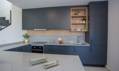 Nueva construcción  - Chalet - Los Montesinos - La Herrada