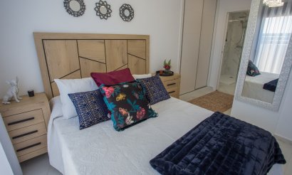 Nueva construcción  - Chalet - Los Montesinos - La Herrada