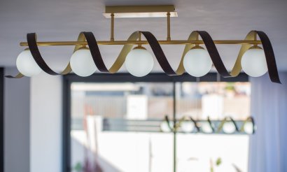 Nueva construcción  - Chalet - Los Montesinos - La Herrada