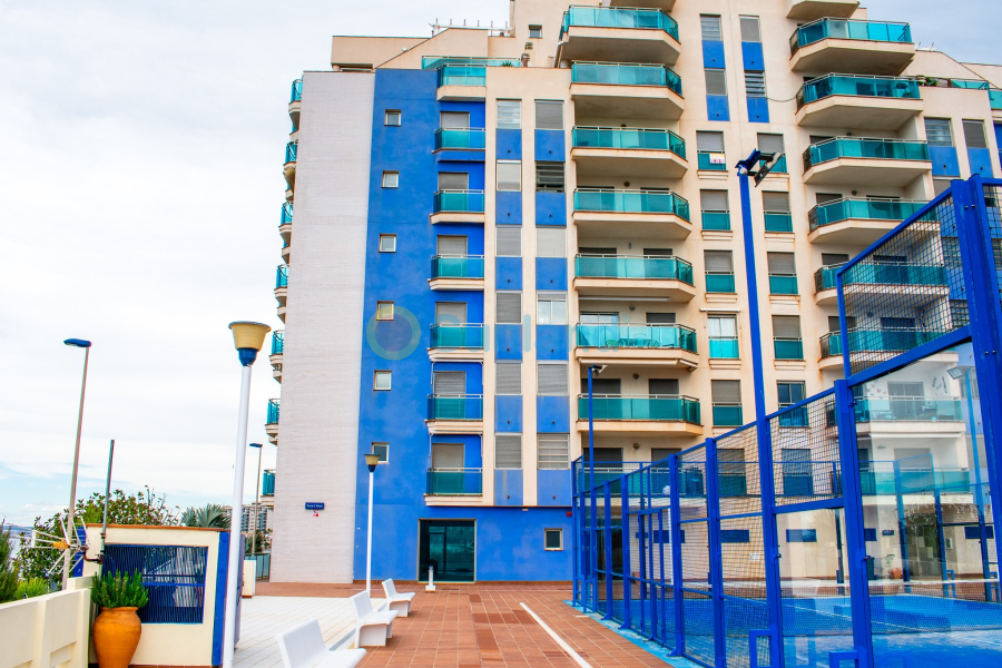Brukte eiendommer - Leilighet - Cartagena - La Manga del Mar Menor