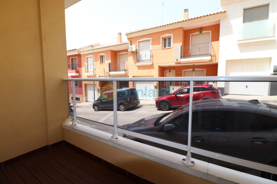 Resale - Apartment - Benijofar