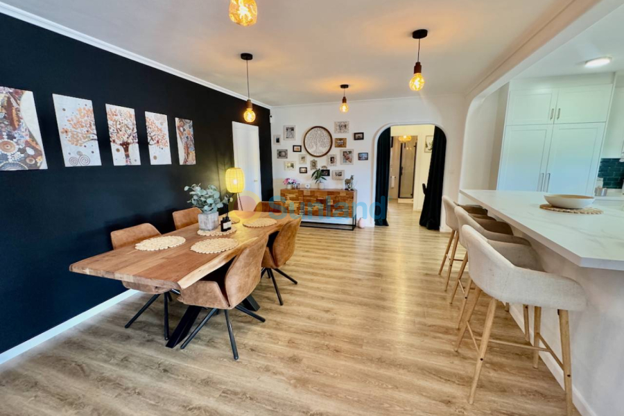 Resale - Villa - Rojales