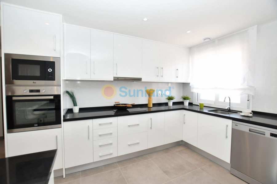 New Build - Top Floor Bungalow - San Miguel De Salinas - La Cañada