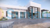 New Build - Villa - Ciudad Quesada - Doña Pepa