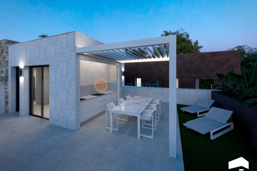 Ny bygg - Villa - Torre Pacheco - Santa Rosalia Lake And Life Resort