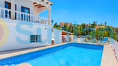 Resale - Villa - ALICANTE - El Campello