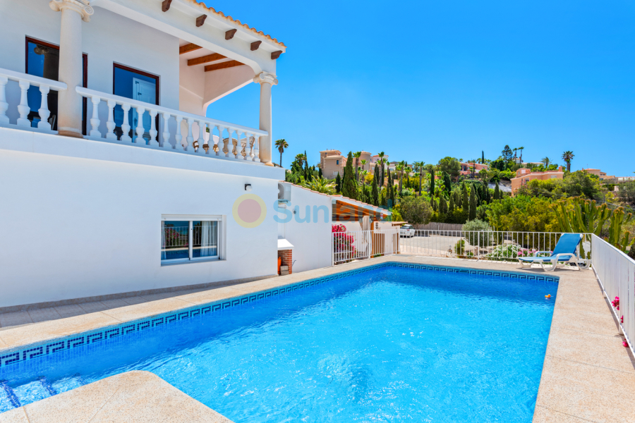 Resale - Villa - ALICANTE - El Campello