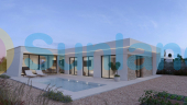 New Build - Villa - Fuente Alamo - Hacienda del Alamo