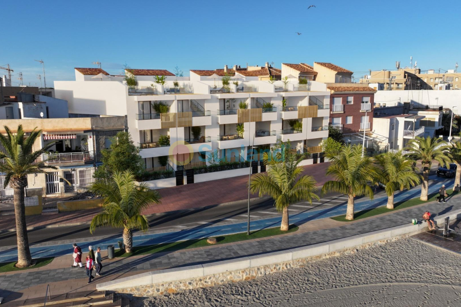 Neubau - Penthouse - San Pedro del Pinatar - Villananitos