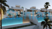 Ny bygg - Villa - Finestrat - Campana garden