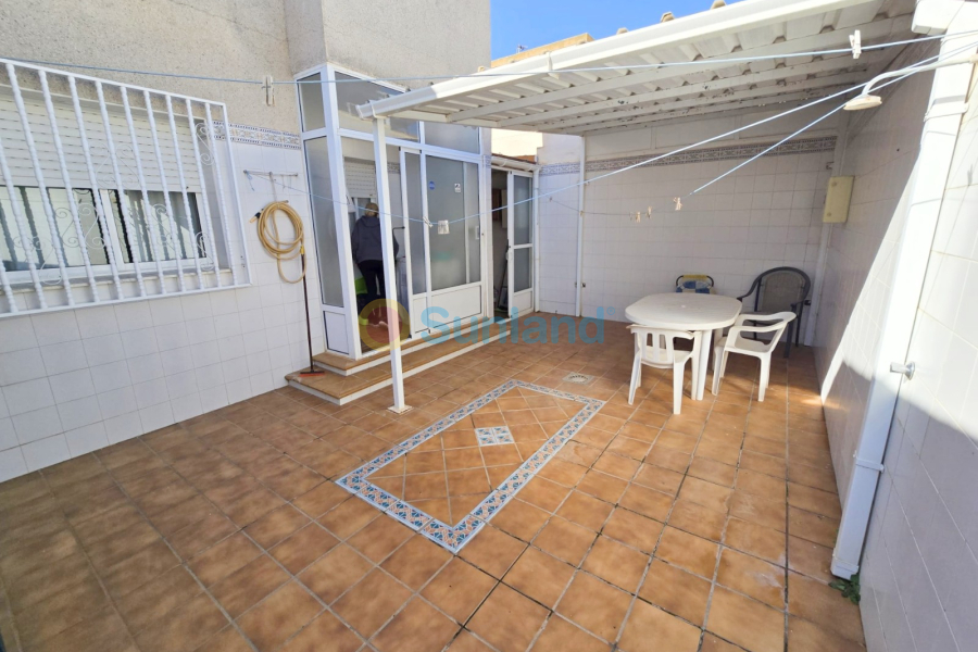 Resale - Apartment - Los Alcázares - 