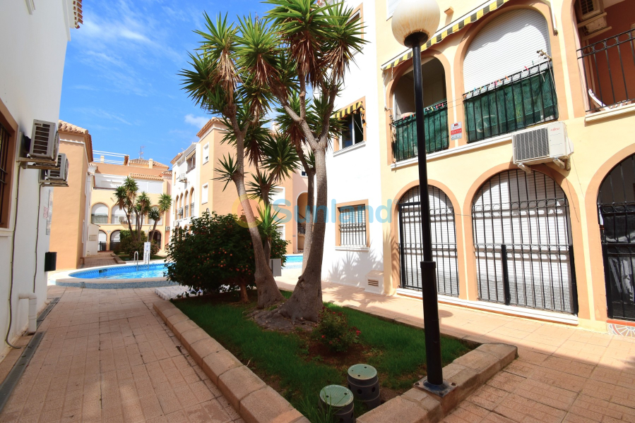 Verkauf - Apartment - Torrevieja - 