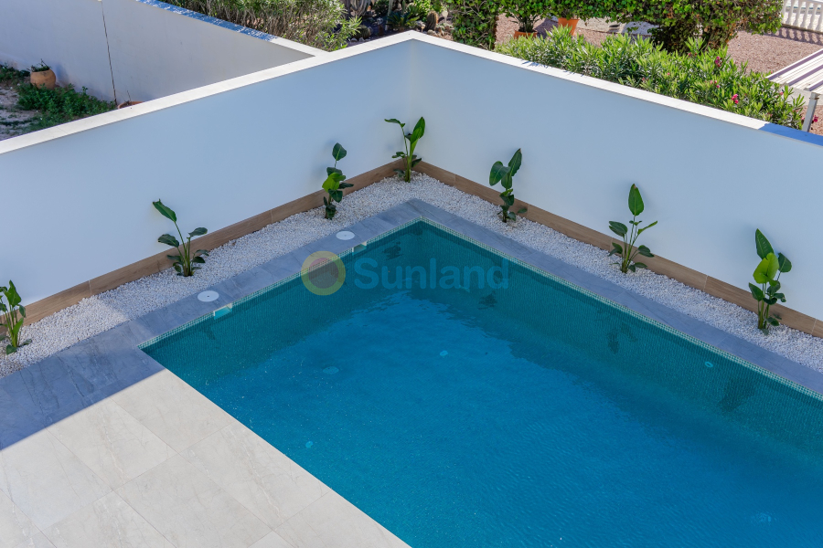 Använda fastigheter - Villa - Ciudad Quesada - town