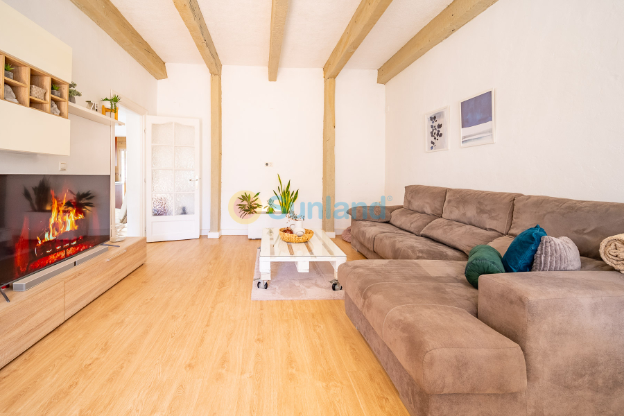 Resale - Villa - Torrevieja - Los Balcones