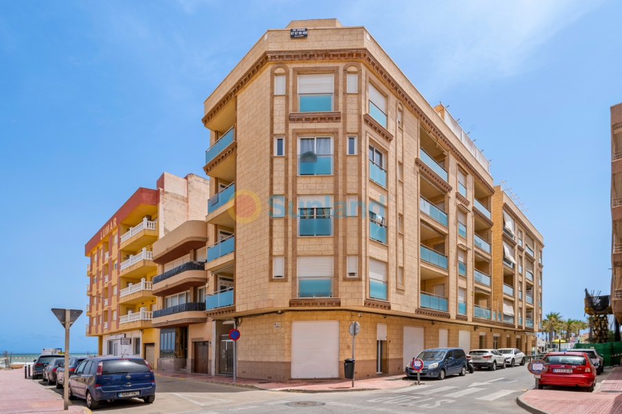 Använda fastigheter - Flat - Torrevieja - La Mata