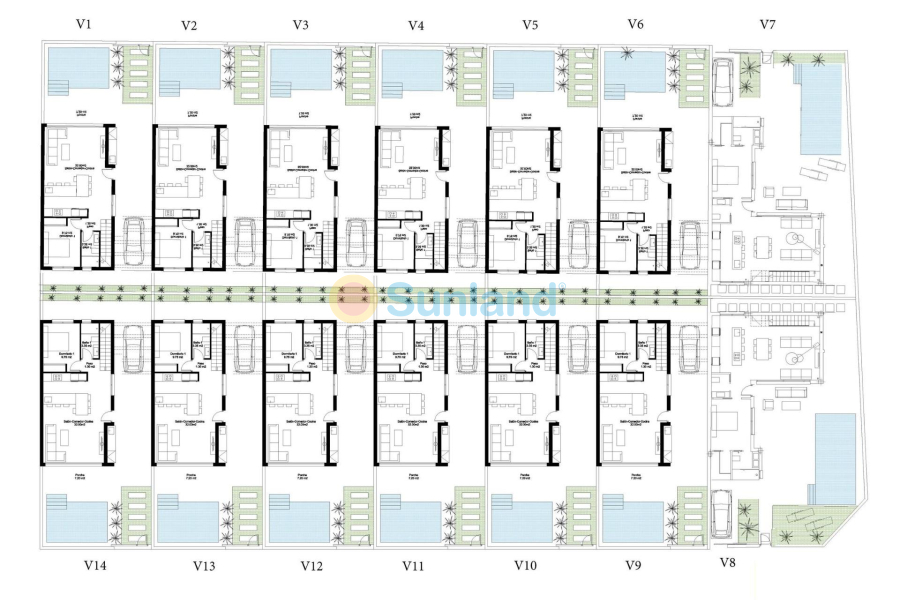 Neubau - Haus - San Javier - 