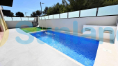 Новостройка - Town House - Orihuela Costa - Las Filipinas