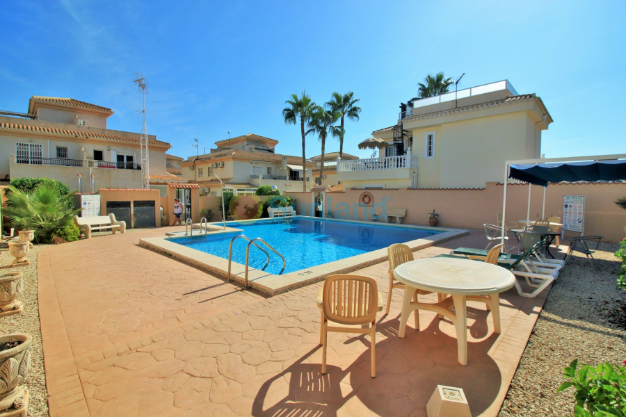 Resale - Townhouse - Playa Flamenca