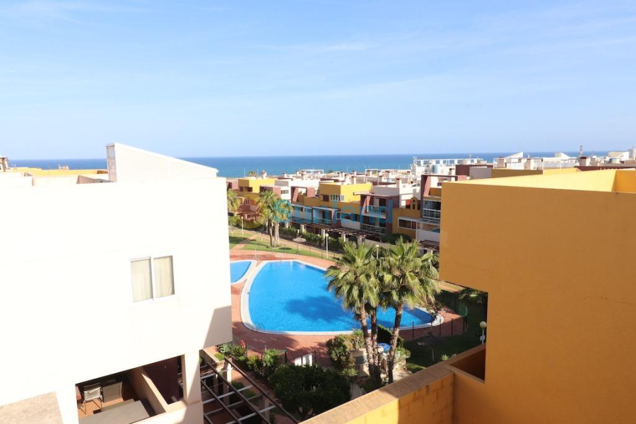 Brukte eiendommer - Toppleilighet - Orihuela Costa - Playa Flamenca Norte