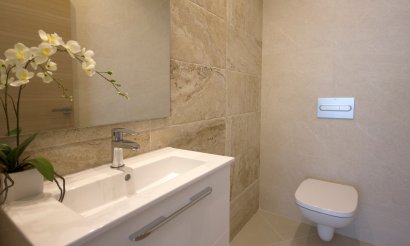 Ny bygg - Villa - Benijofar