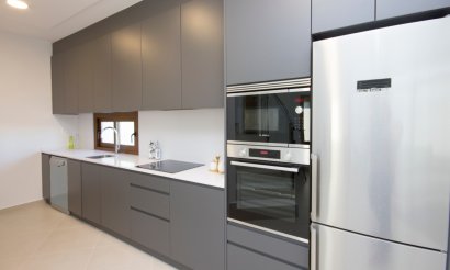 Ny bygg - Villa - Benijofar