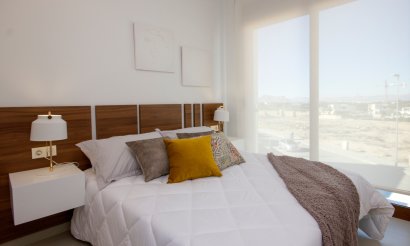 Ny bygg - Villa - Benijofar