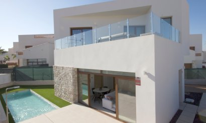 Ny bygg - Villa - Benijofar