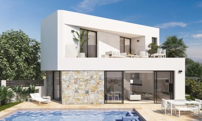 Ny bygg - Villa - Benijofar