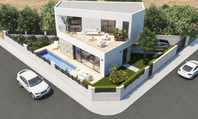 Ny bygg - Villa - Benijofar