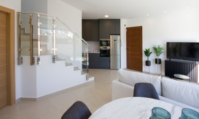 Ny bygg - Villa - Benijofar