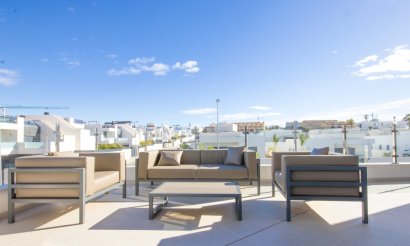 Ny bygg - Villa - Benijofar