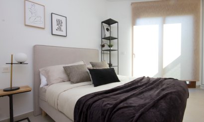 Ny bygg - Villa - Benijofar