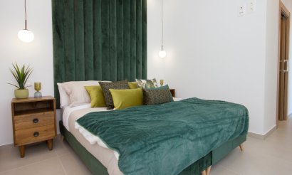 Ny bygg - Villa - Benijofar