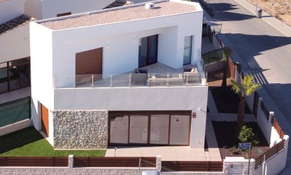 Ny bygg - Villa - Benijofar