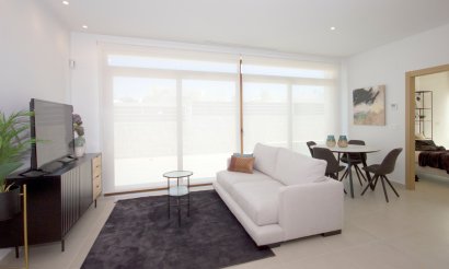 Ny bygg - Villa - Benijofar